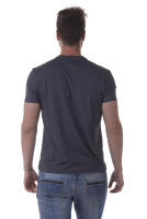Emporio Armani EA7 Camiseta Algodón Hombre Gris Dark 3YPTE9PJ78Z 1994 - details 2