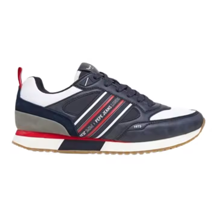 Shoes Sneakers Hombre marca Pepe Jeans modelo Pms40028 para hombre en color azul - 1