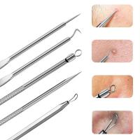 Aguja De Acné Ultra-fina Número 5 Alemana Para Eliminar Blackheads Y Puntos Negros Herramienta Especial De Belleza Para El Rostro Uso En Salones De Salud - details 9