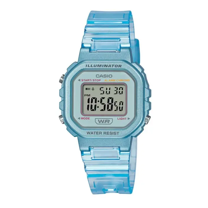 Reloj Casio Timeless LA-20WHS-2AEF Mujer - 1
