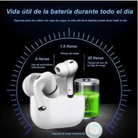 Auriculares inalámdricos con Bluetooth 5,3, audífonos con Micrófono Estéreo para iPhone - details 3