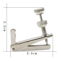 Ajustador De Afinación Para Violín 1/2 4/4 Tornillo Giratorio Accesorios De Instrumentos Musicales Material De Aleación - details 8
