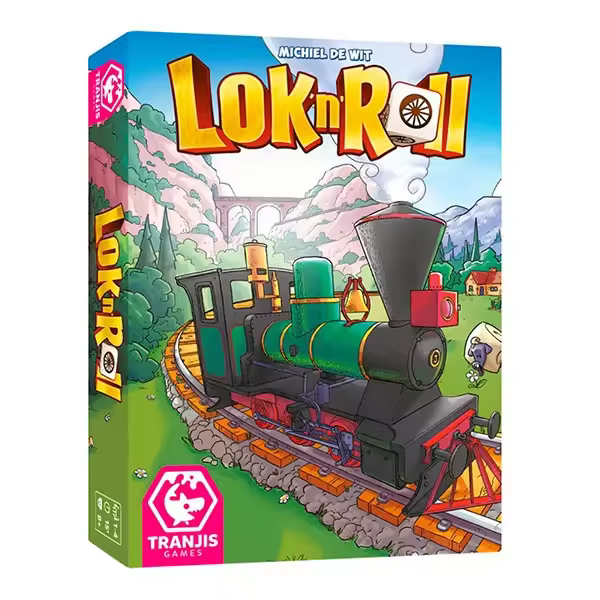 Juego Cartas Lok’n’Roll. - 1