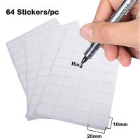 Caja De Almacenamiento De Joyería 14 PCS Set Transparente Y Desmontable En Plástico Cuadrada Para Arte De Uñas Y Granulados Antipolvo Con Etiquetas - details 3