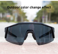 Gafas De Ciclismo UV400 Polarizadas Photochromic Para Hombres Y Mujeres Gafas De Sol Transpirables Para Deportes Al Aire Libre MTB Ciclismo - details 14