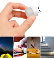 Lámpara LED Portátil Mini Para Lectura Colorida Con USB Y Carga Como Power Bank Protección Ocular Luz Nocturna Para Libros - details 4