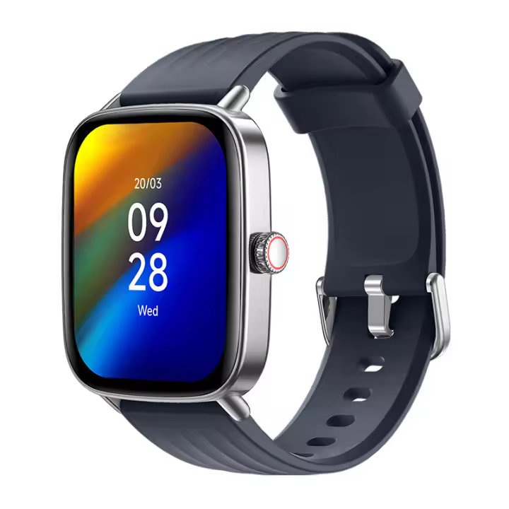Nuevo Reloj inteligente IDW28 with Llamadas Bluetooth, monitorization of Salud multideportiva y Asistente de Voz - 1