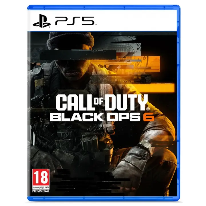 Call of Duty: Black Ops 6 - Juego PS5 - Version ESPAÑOLA - 1