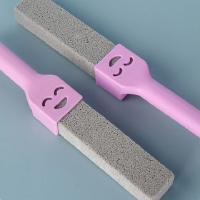 5PCS Cepillo De Baño Con Mano Piedra De Pimienta Herramientas De Limpieza Para Inodoro Piscina Ecológico Elimina Rusticidad Y Escoria - details 10