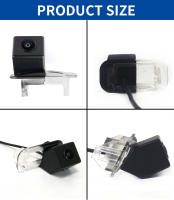 Cámara De Visión Trasera Para Coche Compatible Con Mercedes Benz W245 B-Class B150 B160 B170 B180 B200 C-Class W203 CCD NTSC Impermeable - details 7