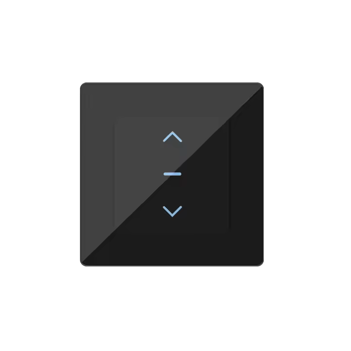 Interruptor Inteligente WiFi MOES Para Cortinas Motorizadas Y Rollos Blindados Compatible Con Tuya Smart Life App Alexa Google - 1