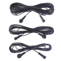 Spotlight Solar Portátil Universal De Bajo Frecuencia Resistente Al Desgaste Con Cable De Extensión Impermeable 3M 5M 10M - details 9