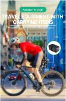Bolsa De Bicicleta X-TIGER Mini 0.7L Portátil Impermeable Con Reflejante Para MTB Mountain Road Bike Kit De Herramientas Y Reparación - details 3