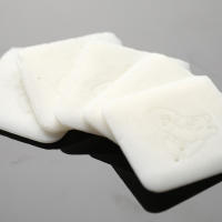 50pcs/pack Lápiz De Costura Blanco Para Patrón Y Bordado De Moda Marcado De Ropa Y Costura Pack De Artesanía DIY - details 6
