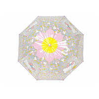 Hello Kitty Paraguas Transparente Burbuja 48cm Manual - Paraguas Infantiles - details 0