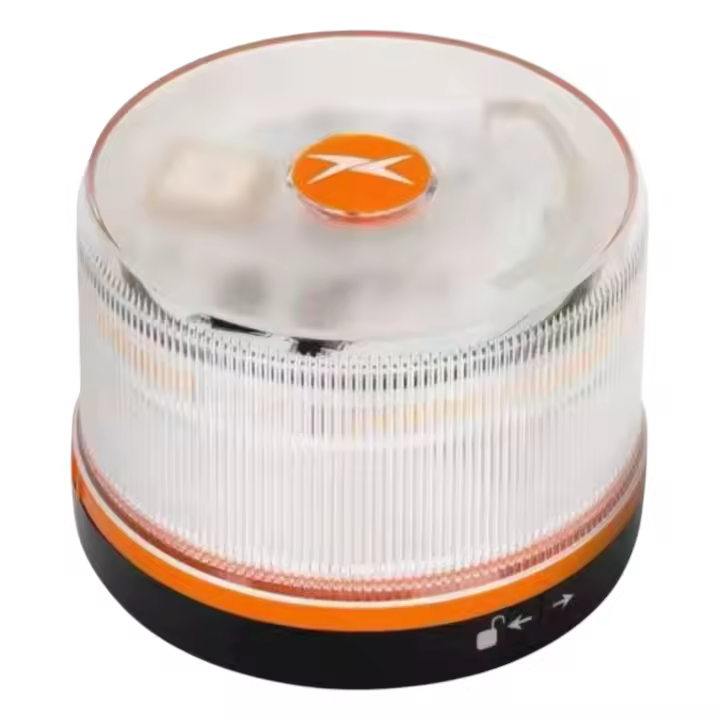 2026 ultima version Luz Emergencia Coche Homologado DGT, con SIM y Datos Pagados hasta 2038, Baliza v16 Homologada dgt con Geolocalizador, Obligatoria enero 2026, Luz v16 con Geolocalización 3.0, Aprobada por DGT 3290 - 1