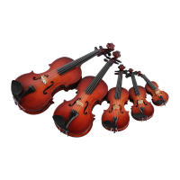Mini Violín De Figura Elegante Y Retro Para Decoración De Habitaciones Y Estanterías Regalo Para Amantes De La Música Material De Resina - details 5