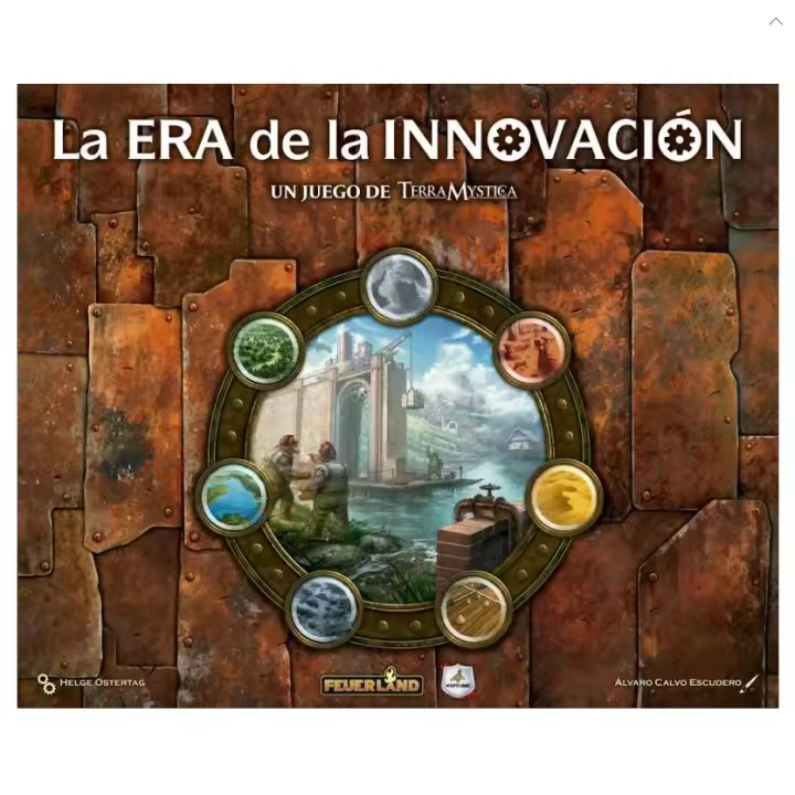 LA ERA DE LA INNOVACION - 1