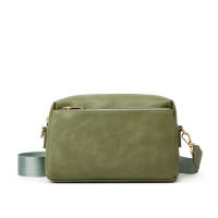 Bolso de Mujer, Bolso de hombre, Bolso Bandolera, Nuevo Bolso de mujer de PU Repelente al agua con múltiples creballeras 2021, Bolso Pequeño para Mujer - details 14