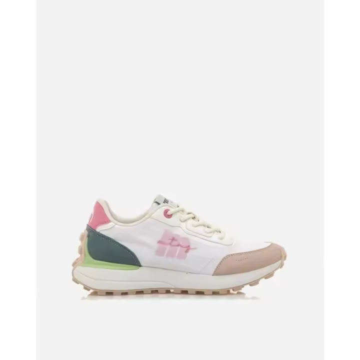 MUSTANG 60779 Zapatillas Bajas Mujer Multicolor - 1