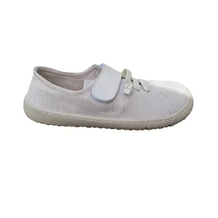 DEPORTIVAS COQUEFLEX LONA ECO 15223 -Puntera Ancha y Suela Plana - 1