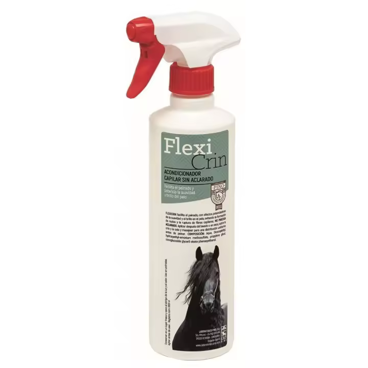 FLEXICRIN linea capilar para caballos de Laboratorios Pino. 400ml - 1