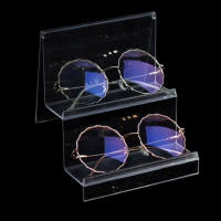 Estante De Exhibición De Acrílico Para Celular Cartera Gafas Multicapa Soporte Reutilizable Para Artículos Domésticos - details 6