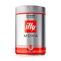Pack 6 x Illy Café Molido Clásico Moka 250 Grs - Qumir - details 1