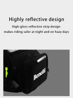 Bolsa De Tanque Multifuncional Para Móvil Para Motocicleta BENELLI 502C 752S TRK 502 502X 251 BN302 Accesorios De Oxford Resistente Al Agua Tamaño Grande - details 10