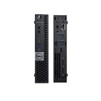 DELL Optiplex 7060 Micro, Intel Core i5-8500T,  8 GB RAM, 256 Gb M2 Sata SSD, Windows 11 pro - details 1