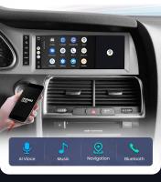 Junsun 10.25 pulgadas CarPlay inalámbrico Radio Multimedia para Audi Q7 2006 2007 2008 2009 2010 2011 2012 2013 2014 2015 MMI 2G 3G DSP Android Auto GPS Estéreo autoradio - details 9
