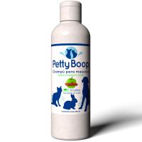 CHAMPÚ SIN SULFATOS PARA PIELES SENSIBLES AROMA MANZANA-CANELA PETTY BOOP - details 0