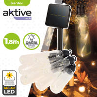 Guirnalda bombillas exterior LED Aktive 50 luces - details 1