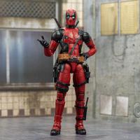 Figura De Acción Wolverine Deadpool X-Men Serie Legendaria Modelo Colección Juguete Regalo Wade Winston Wilson Articulación Móvil - details 9