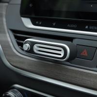 Clip ambientador de aire para radio de coche,Clips de ventilación decorativos con forma de radio de dibujos animados,Caja vacía de ambientador de perfumes para coche - details 1