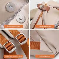 Bolso cartera, impermeable Hurse Bolsa profesor negocio Bolsa portátil mochipa Mujeres casual ligero 14 pulgadas mochila de viaje mochipa - details 3