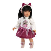 Muñeca Greta Fashion Friend 40 cm Llorens 54048 - details 3