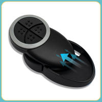 Control Remoto De Puerta De Garaje TELECO TXP-433-A02 Compatible Con TXP-433-A01 TXP-433-A04 433.92MHz Clavefob Para Puertas - details 24