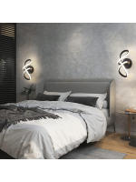 Luz De Techo LED Moderna En Colores Negro Y Oro Para Decoración Interior Adecuada Para Fóridos Pasillos Entradas Y Balcones - details 11