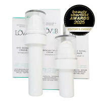 LOV2B Recargas Pack Regenerador y Reafirmante - Sérum, Contorno y Crema Facial para una piel más Firme y Luminosa. Rutina biotecnológica intensiva que hidrata, reafirma y activa la renovación celular día y - details 0