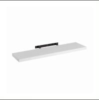 JOMIX Baldas Flotantes Blancas Estantes Flotantes (rebaja110cm) 26 Cm Fácil Montaje 5cm Cm - details 11