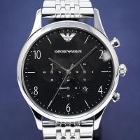 Emporio Ar-mani Reloj Cronógrafo para Hombre de Cuarzo con Correa en Acero Inoxidable AR1863 - details 1