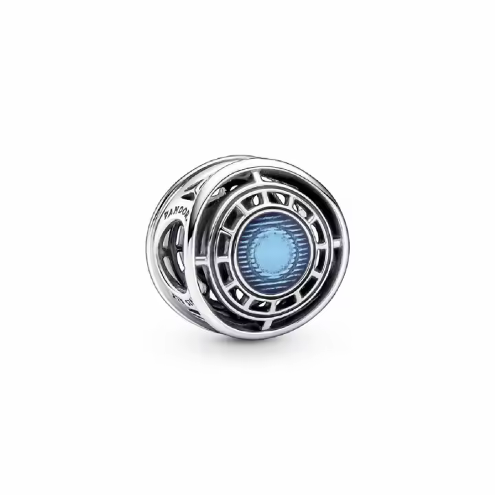 Charm Pandora Arco Reactor Iron Man Los Vengadores de Marvel - 1