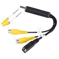 Adaptador De Video USB Para Android Sistema a RCA Salida De Multimedia Para Radio Del Coche Conecta Monitor De Asiento Trasero - details 4