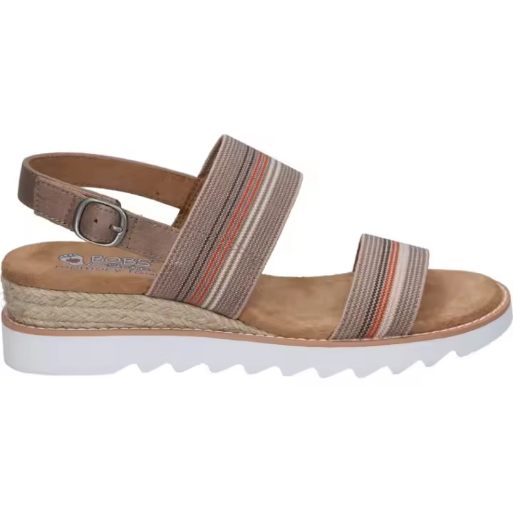 Sandalias skechers 113863-tpmt señora marron - 1