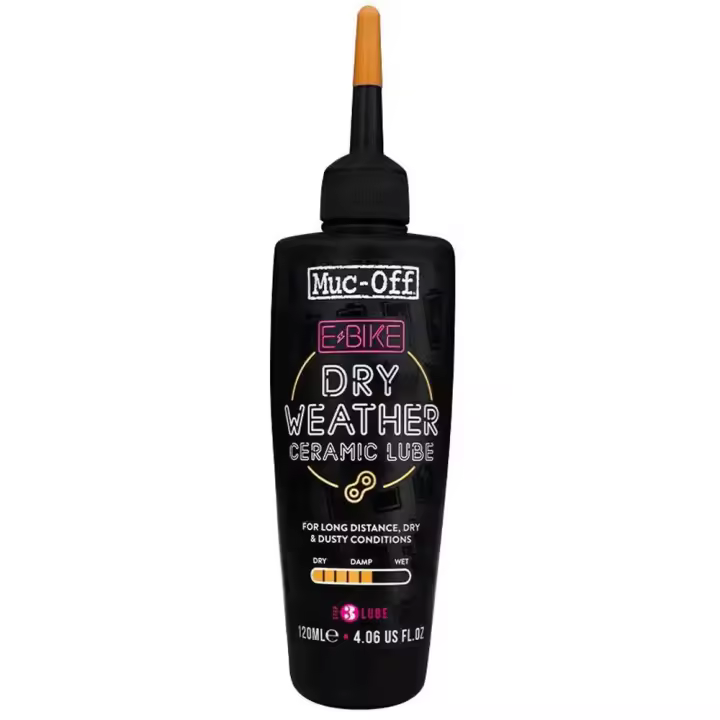 Muc Off Lubricante E-bike Dry Transparente - 1