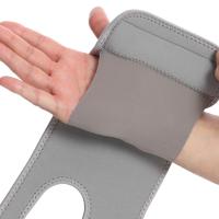 Muñequera con placa de acero para túnel carpiano, 2 uds., ajustable, transpirable, para dormir durante la noche, férula para muñeca - details 3