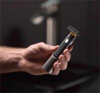 Nueva afeitadora eléctrica para hombres afeitadora recargable para hombres conveniente - details 4