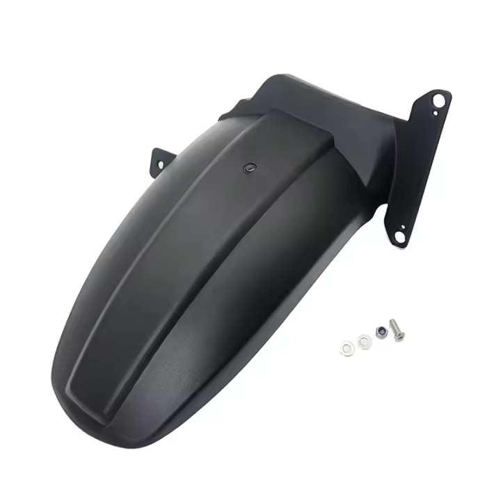 Protector De Barro Y Guardabarros Trasero Para Honda NC750X 2012-2023 Extensor De Faros De Barro Cubierta De Guardabarros De Plástico ABS Para Motocicleta - 1
