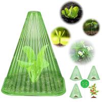 Cubiertas Protectoras Para Plantas Reutilizables 5-31PCS Protección Contra Insectos Y Frío Weather Para Jardín Y Cultivo - details 0